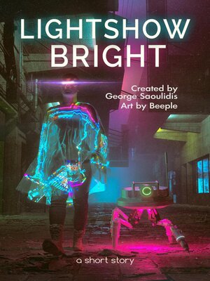 cover image of Lightshow Bright